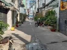 Hình ảnh Bán nhà MTNB Thành Thái, Q10. 3,3mx9m. T+3L. 5,9 tỷ