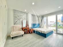 Hình ảnh Studio ban công quận 1 - full nội thất mới - gần Bitexco, Takashimaya