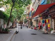 Hình ảnh Mặt Phố,vỉa hè-Cự Lộc, Thanh Xuân, Royal City -DT 40mx5T-6.4 tỷ