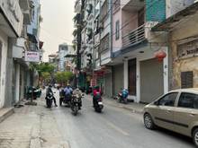 Hình ảnh Bán nhà ngã tư Thanh Nhàn Lạc Trung HBT. 51m2 x 5T mt 6m đường 2 ô tô