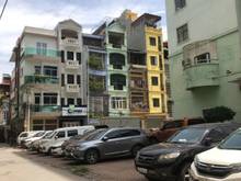 Hình ảnh Cho thuê nhà ngõ 132 Nguyễn Xiển, DT 55 m2, 5 tầng, Ngõ ô tô, có chỗ đ