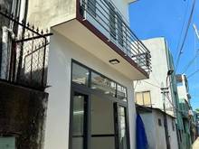 Hình ảnh Bán nhà 2 tầng kiệt Nguyễn Phước Nguyên