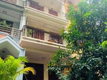 Hình ảnh Cho thuê nhà ngõ 168 Kim Giang, DT 70 m2, 5 tầng, Ngõ ô tô, Full Nội t
