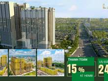 Hình ảnh Lavita Thuận An- Hạ tầng hoàn thiện mở rộng 8 làn xe