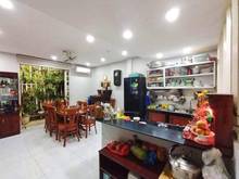 Hình ảnh bán mặt tiền Hồ Bá Kiên. sổ nở hậu lộc lá. 91m2 dòng tiền 70tr giá 27