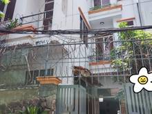 Hình ảnh Bán nhà 4 tầng, HXH 1 trục Phạm Ngũ Lão, Gò Vấp , 6,68X11M, 07 TỶ XX