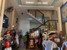 Hình ảnh Nhà đẹp 2 lầu Âu Dương Lân,F3,Q8 giá rẻ