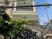 Hình ảnh Bán nhà đẹp 5 tấm, Hẽm 6M Phan Văn Trị Bình Thạnh 4x24m Full nội thất