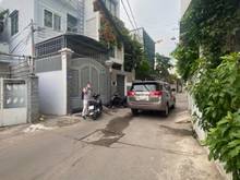 Hình ảnh Bán nhà HXH Một Trục Nguyên Hồng P1 4X15M Trệt Lầu Đúc dưới 7 tỷ