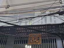 Hình ảnh Nhà 1/ Q6 An Dương Vương 36m2 dọn ở liền giá tốt