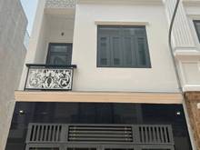 Hình ảnh Nhà HXH 1/ đường Nguyễn Sơn Tân Phú 4 tầng BTCT 56m2(4x14) nhỉnh 6 tỷ