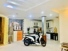 Hình ảnh Siêu Phẩm ! bán nhà riêng ngõ 6 Phố Vĩnh Phúc Ba Đình 40m2 - 4 tầng -