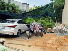 Hình ảnh Bán đất Hóc Môn thổ cư 5x20m, hẻm xe hơi gần Song Hành chỉ 3 tỷ 250