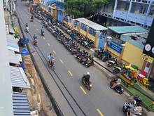 Hình ảnh Nhà 3 tầng mới xây, mặt tiền đường Phan Huy Thực, kinh doanh đỉnh