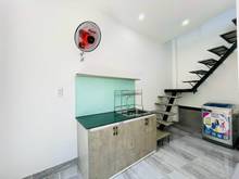 Hình ảnh cho thuê nhà hà huy tập giá rẽ bèo gần đường