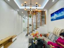 Hình ảnh Bán nhà Mễ Trì- 34m2- nhà 6 tầng- gần ô tô giá chỉ 3,6 tỉ.