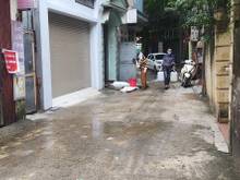 Hình ảnh Cần bán gấp nhà phố Hồng Tiến, ngõ thông, ô tô, DT 72m2, giá chào 9 tỷ