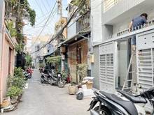Hình ảnh Nhà đep ,1 Lầu Hẻm Huỳnh Tấn Phát ,Q7