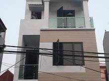 Hình ảnh Định cư bán gấp nhà HXH Phạm Ngũ Lão- Bùi Viện, Q1, 4X15M, 4T, 12,9 tỷ