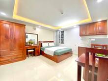 Hình ảnh Phòng Full Nội thất Gỗ Tự Nhiên, Gần Bờ Kè, Hoàng Sa