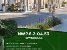 Hình ảnh Căn góc xẻ khe townhouse vị trí siêu đẹp,kế bên PGA Ocean Golf-nova PT