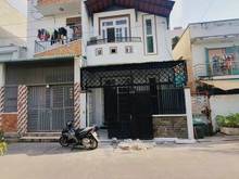 Hình ảnh Cần bán gấp 1 trệt 1 lầu 80m2 gần chợ bình chánh