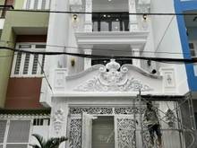 Hình ảnh Cho thuê nhà 40A Huỳnh Văn Bánh , Phú Nhuận 4x18m 1 trệt 2 lầu