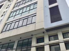 Hình ảnh (8.2 x 21m) - 240m2 - mặt tiền Cộng Hòa - đối diện siêu thị Lotte Mart