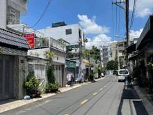 Hình ảnh nhà nát cần bán ngay Tôn Thất Thuyết, Quận 4, 115m2, gía chỉ 13 tỷ