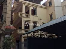 Hình ảnh Bán nhà Tây Hồ ngõ 603 Lạc Long Quân dt:256m2 x 2 nhà. Bán giá 45tỷ