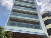 Hình ảnh Cho thuê Building 2 hầm 10 tầng (9*27m), Hồ Hảo Hớn -Trần Hưng Đạo Q.1
