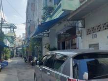 Hình ảnh Hẻm xe hơi vào nhà nguyễn sơn, 1 trệt 1 lầu, chỉ 4 tỷ 8