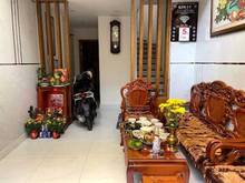 Hình ảnh Nhà bán Quận 10, Hòa Hảo, 37m2, 5 tầng siêu đẹp, sát mặt tiền