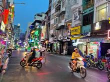 Hình ảnh Nhà đẹp Bán Gấp MT Bùi Viện P. Phạm Ngũ Lão, Quận 1 (6,5x21 - 68tỷ)
