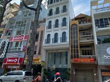 Hình ảnh Bán nhà đường Yersin, Phường Cầu Ông Lãnh, Quận 1( 8,5mx 20m)Giá 99 tỷ