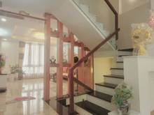 Hình ảnh Khu bàn cờ Vip Man Thiện 4 Tầng 5.8 Tỷ, nhà toàn nội thất gỗ