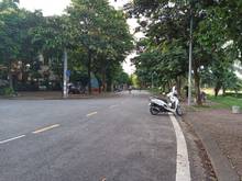 Hình ảnh Bán gấp 65m2 đất hồ Thạch Bàn, Long Biên. Ô tô tránh, View vườn hoa đẹ