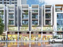 Hình ảnh Phố đi bộ Bắc Giang - Tiềm năng sinh lời cao