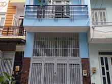Hình ảnh Nhà [4x13] 1 lầu 2PN gần bệnh viện Bình Tân
