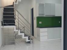 Hình ảnh Nhà Mới ở Ngay - GẦN Mặt Tiền NGUYỄN LÂM - HẺM 3 GÁC.