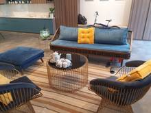 Hình ảnh Cho thuê Vinhomes Cầu Rào 2 Biệt Thự Khu Ngọc Trai full nội thất: 4-6