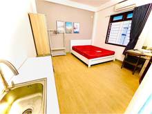 Hình ảnh Căn Hộ Studio, full Nội Thất, Sát Phố Bùi Viện, Quận 1