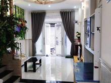 Hình ảnh Hẻm 5m Phạm Văn Chiêu, nội thất xịn 4 tầng 6.2 tỉ