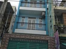 Hình ảnh Bán nhà mặt tiền đường số Phạm Hữu Lầu, Q7, Dt 4x14m, 1T2L SHR