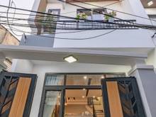 Hình ảnh Bán nhà 3 tàng kiệt phan thanh vi trí cực đep
