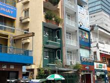Hình ảnh Cho thuê mặt bằng Nguyễn Khắc Nhu Quận 1, DT 4.5 x 25m, giá 45tr/th