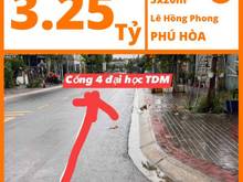 Hình ảnh Bán đất 5x20 sau đại học thủ dầu một, phú hòa