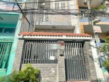 Hình ảnh Nhà 2 Lầu ,ST Xây Kiên Cố Mặt Tiền Hẻm Xe Hơi ,tân MỸ ,Quân 7
