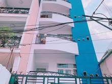 Hình ảnh Bán nhà HXH Lê Văn Sỹ, Q3. 5mx23m. T+4L. 16,5 tỷ