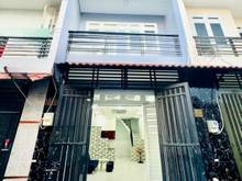 Hình ảnh Nhà Đẹp Nhỏ Tiền - Tân Hòa Đông - Bình Tân - Xe Hơi vô nhà.